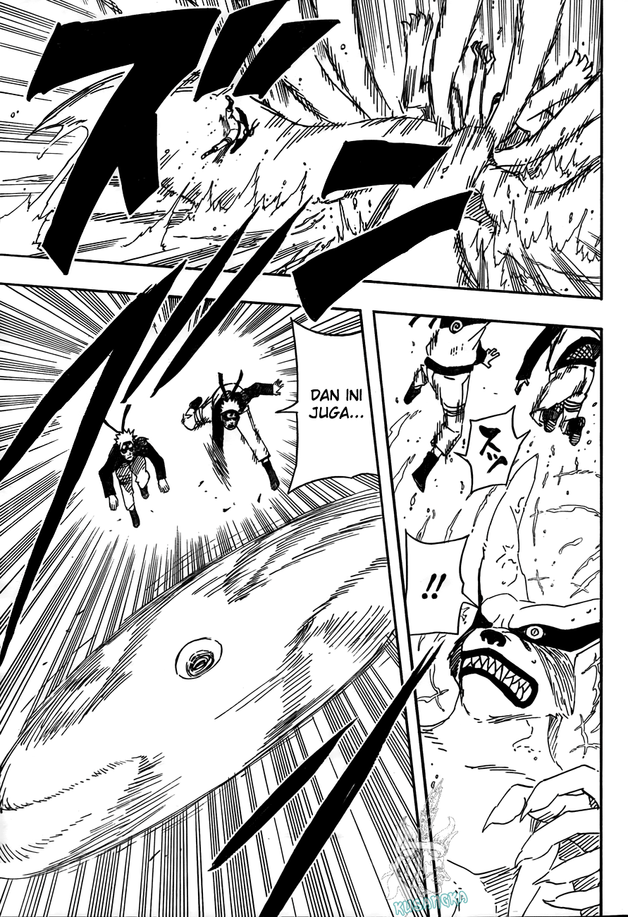 Read Naruto ID Manga Online