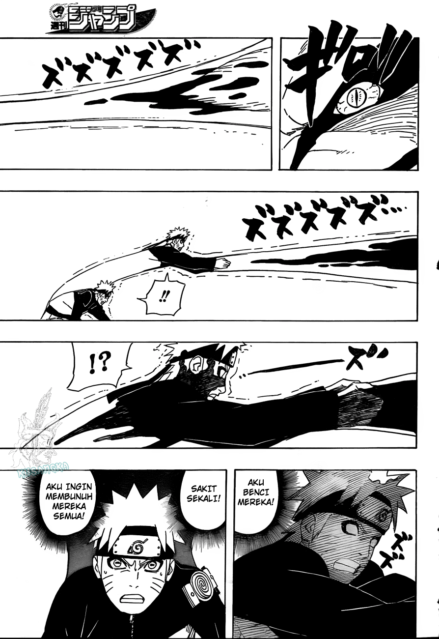 Read Naruto ID Manga Online