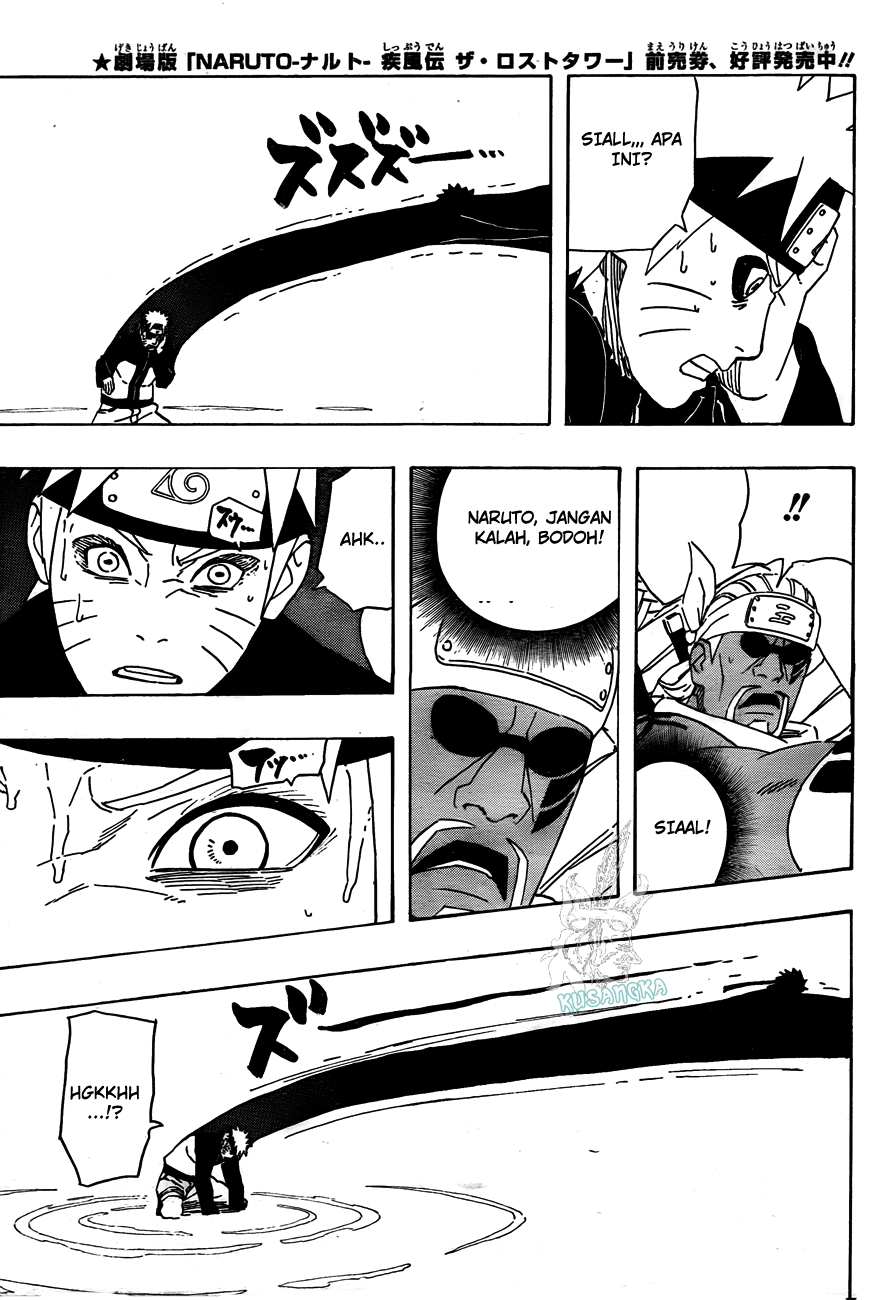 Read Naruto ID Manga Online