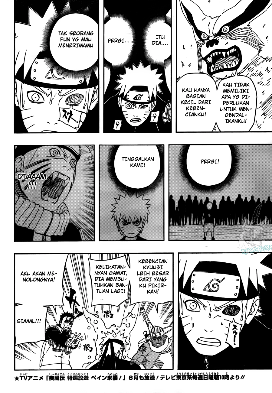 Read Naruto ID Manga Online