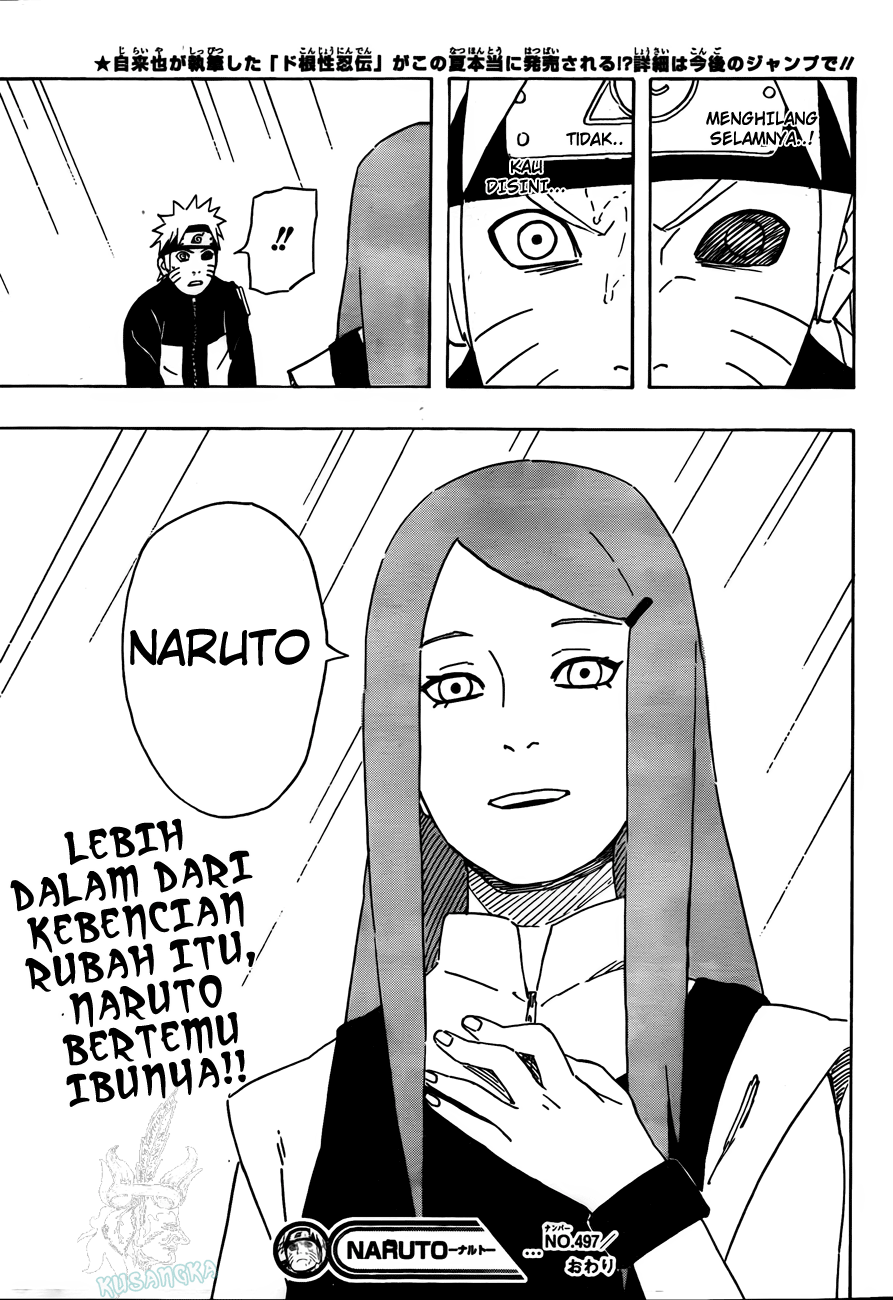 Read Naruto ID Manga Online