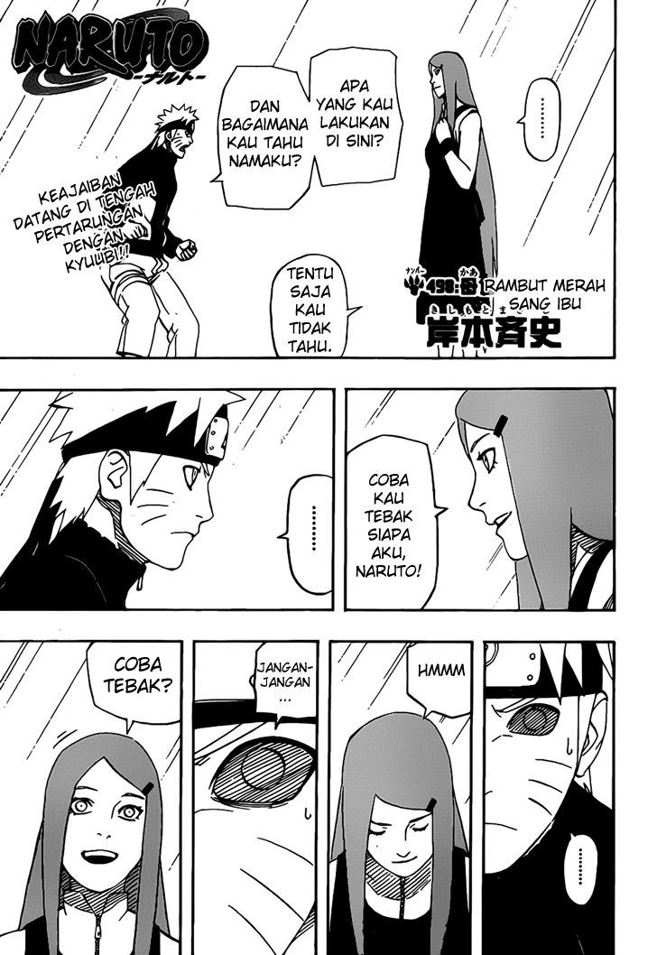 Read Naruto ID Manga Online