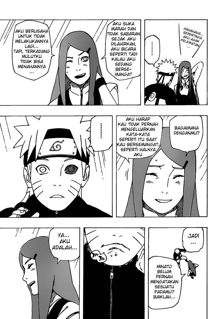 Read Naruto ID Manga Online