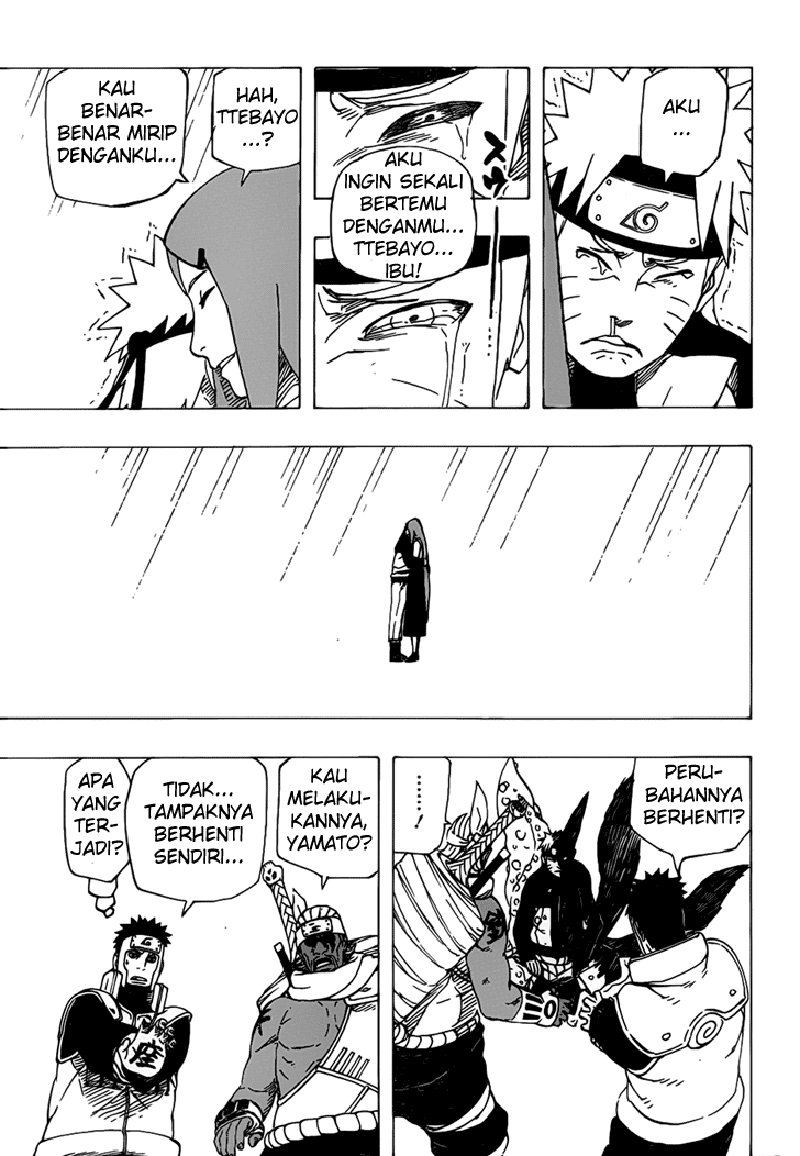 Read Naruto ID Manga Online