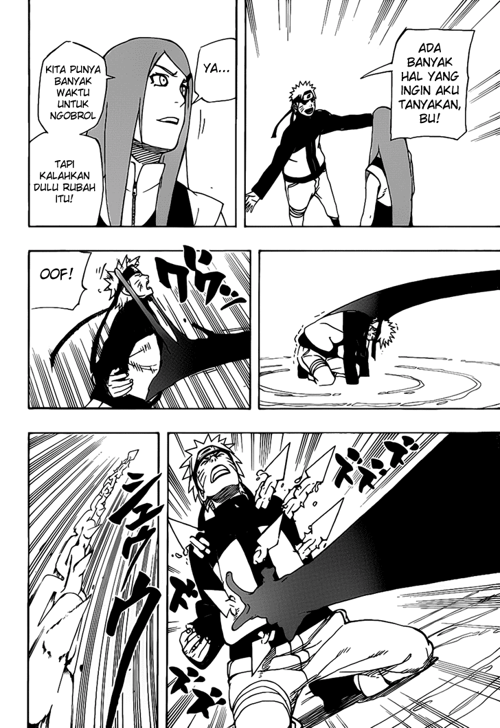 Read Naruto ID Manga Online