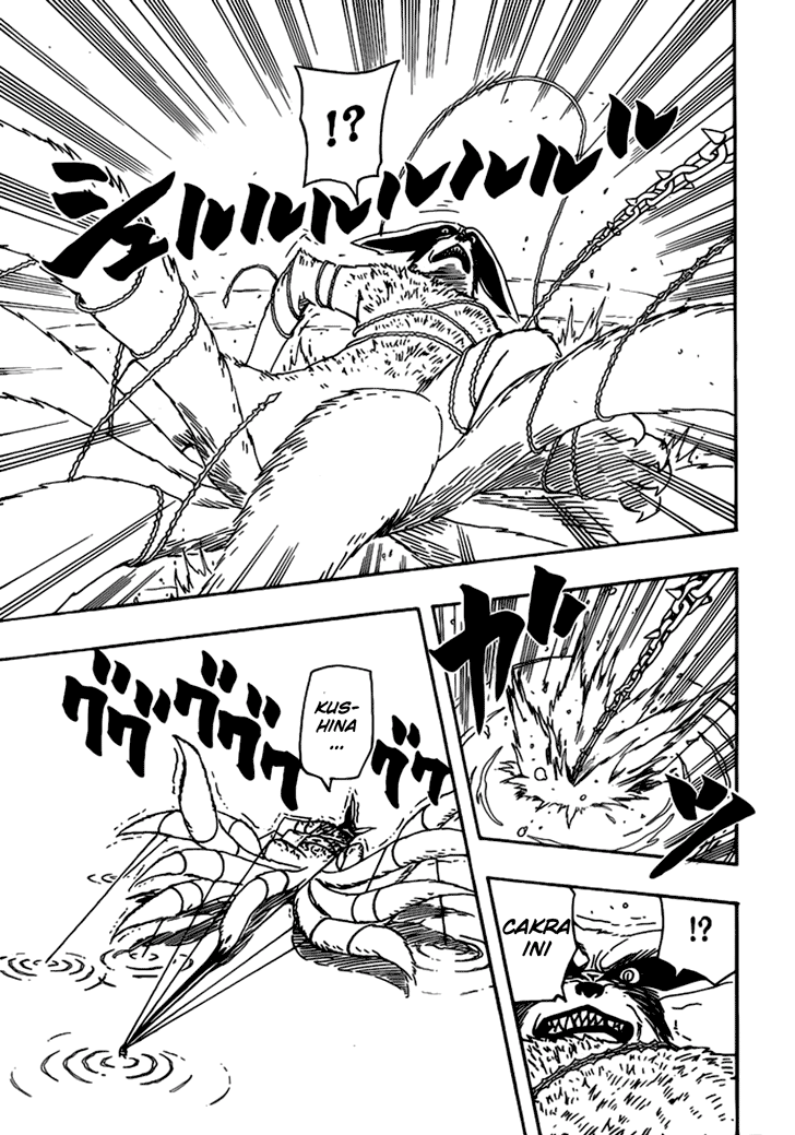 Read Naruto ID Manga Online