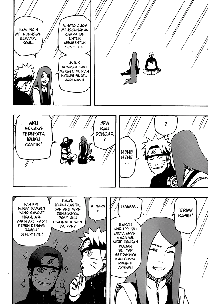 Read Naruto ID Manga Online