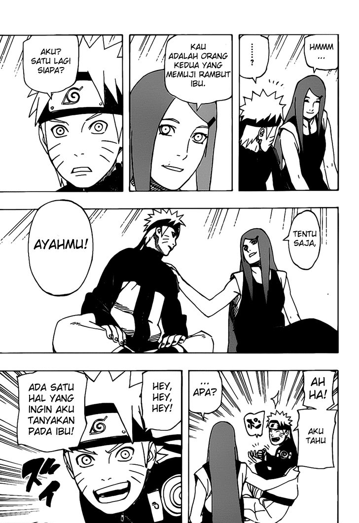 Read Naruto ID Manga Online