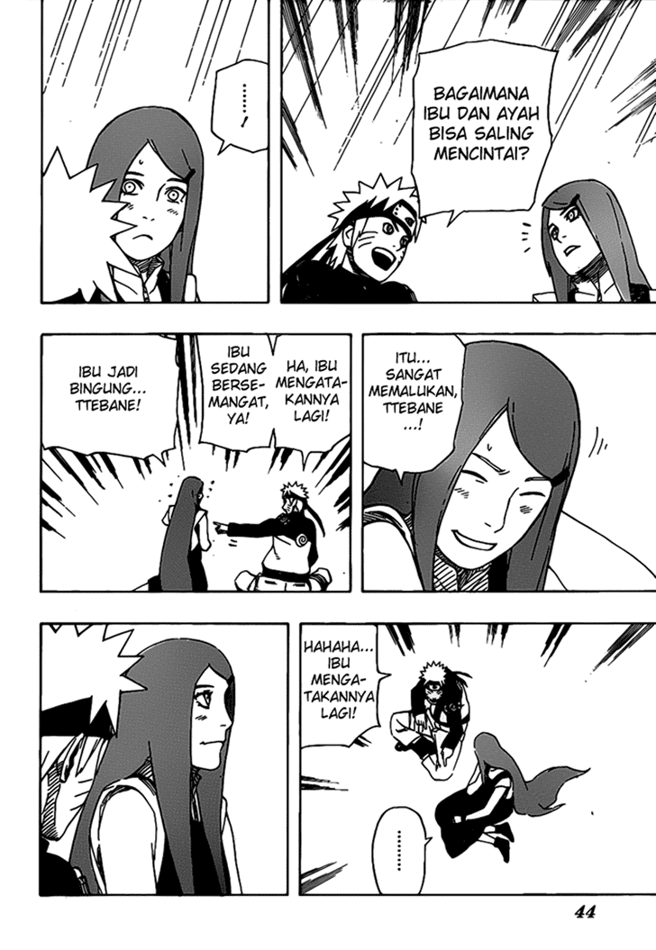 Read Naruto ID Manga Online