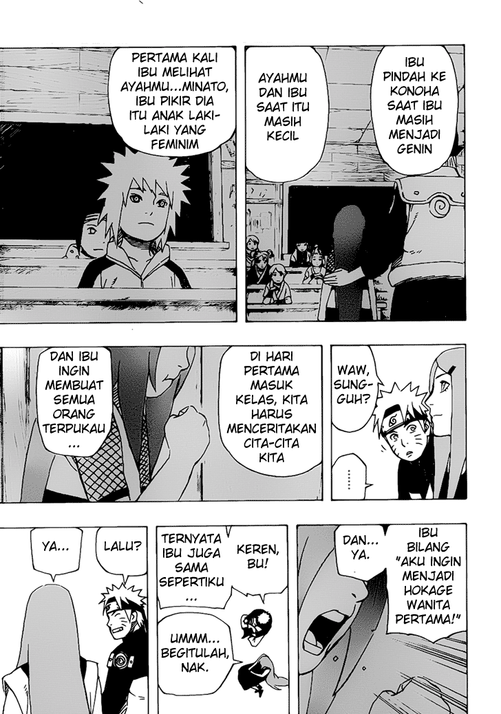 Read Naruto ID Manga Online