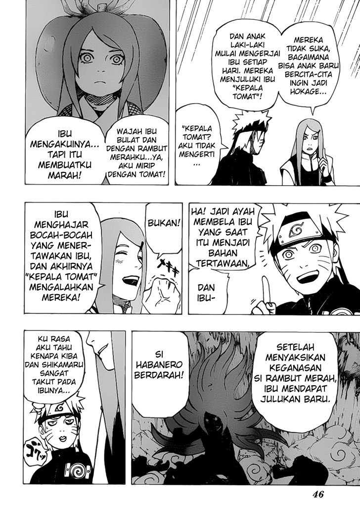 Read Naruto ID Manga Online