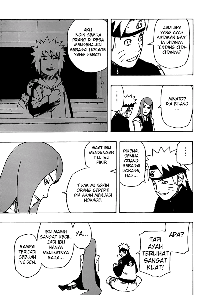 Read Naruto ID Manga Online