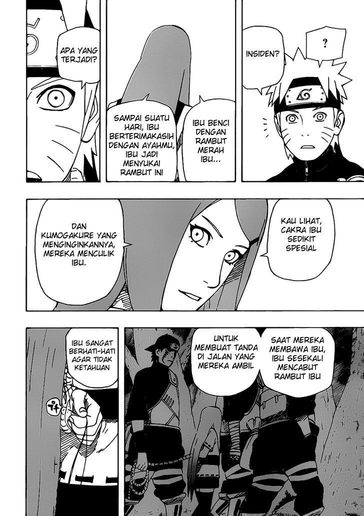 Read Naruto ID Manga Online