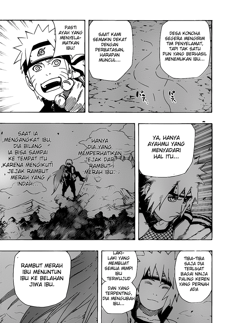 Read Naruto ID Manga Online