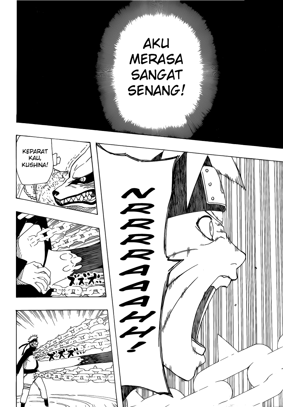 Read Naruto ID Manga Online