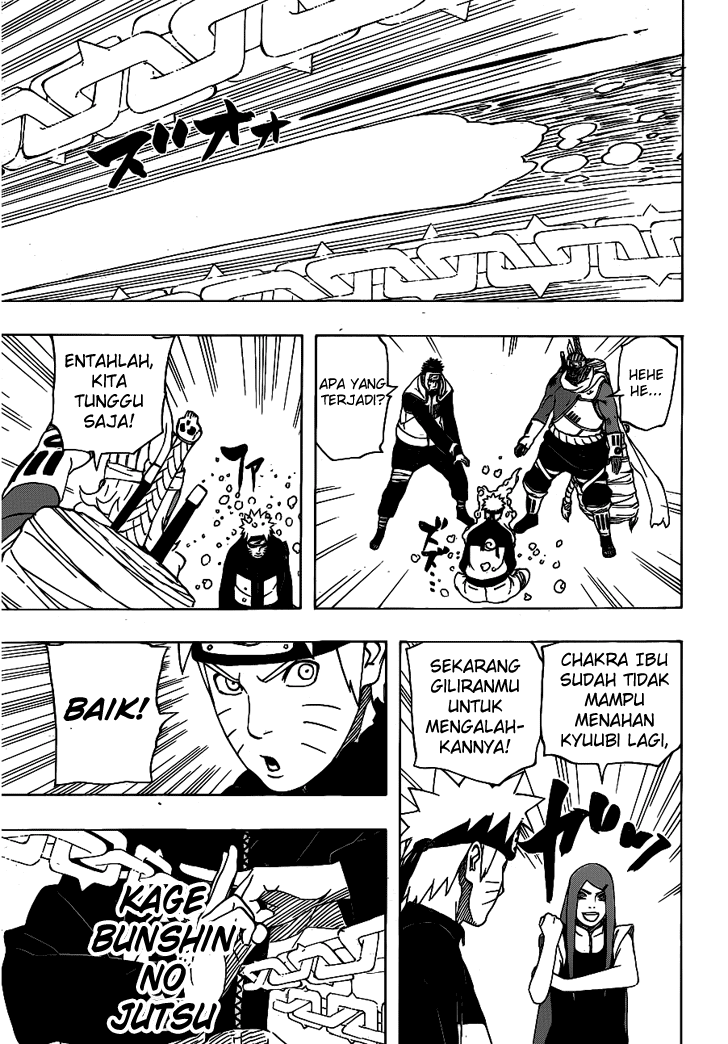 Read Naruto ID Manga Online