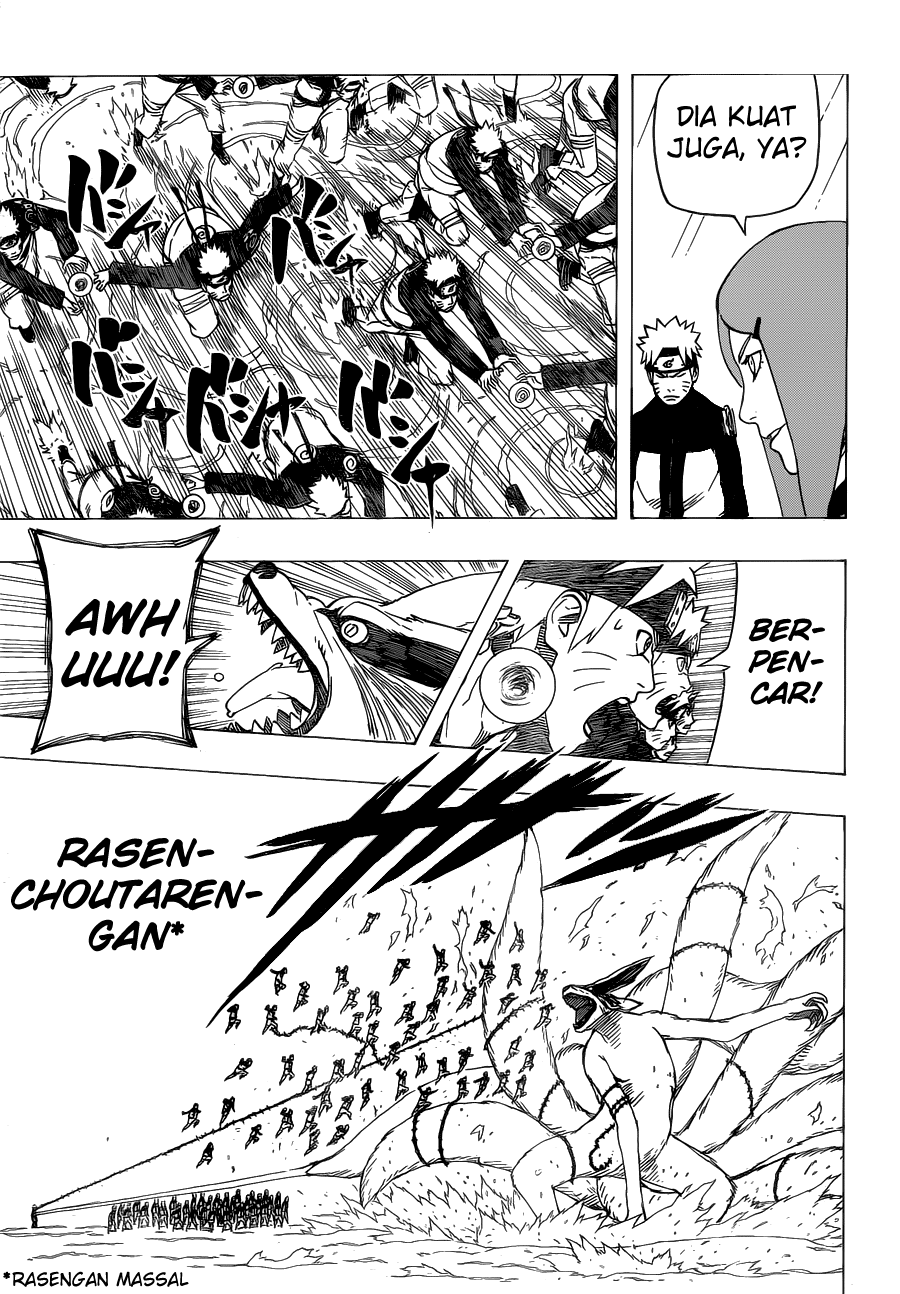 Read Naruto ID Manga Online