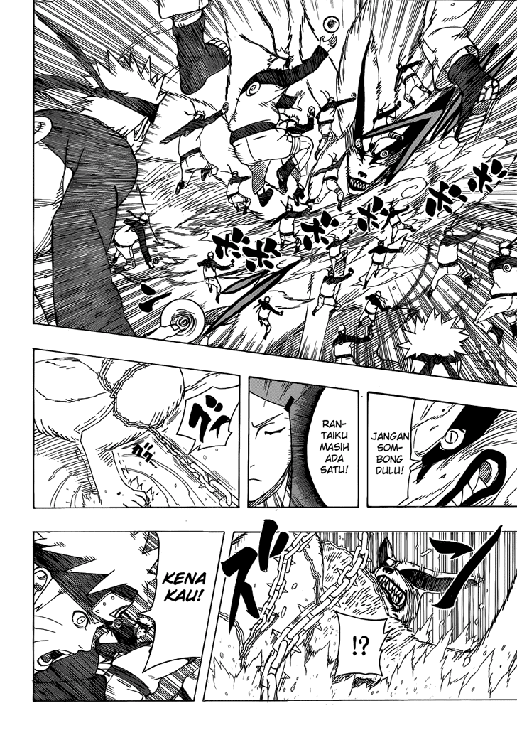 Read Naruto ID Manga Online