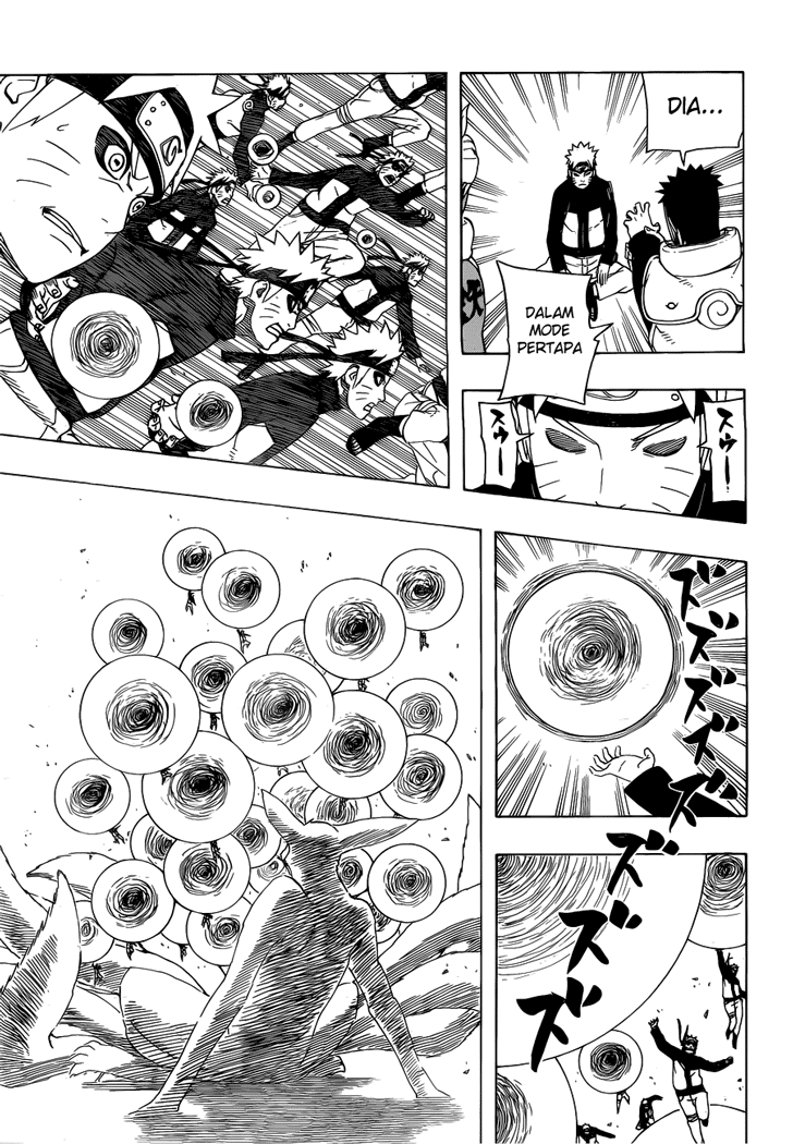 Read Naruto ID Manga Online
