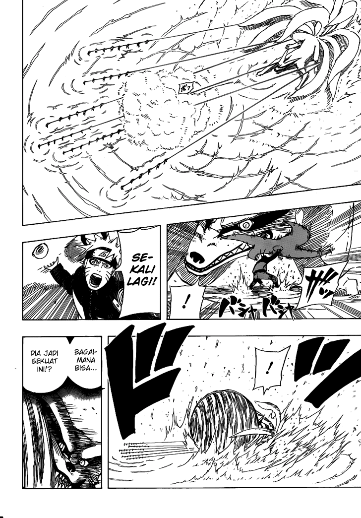 Read Naruto ID Manga Online