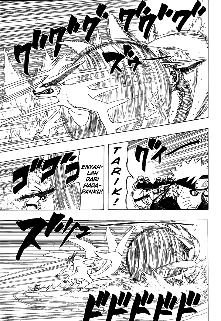 Read Naruto ID Manga Online