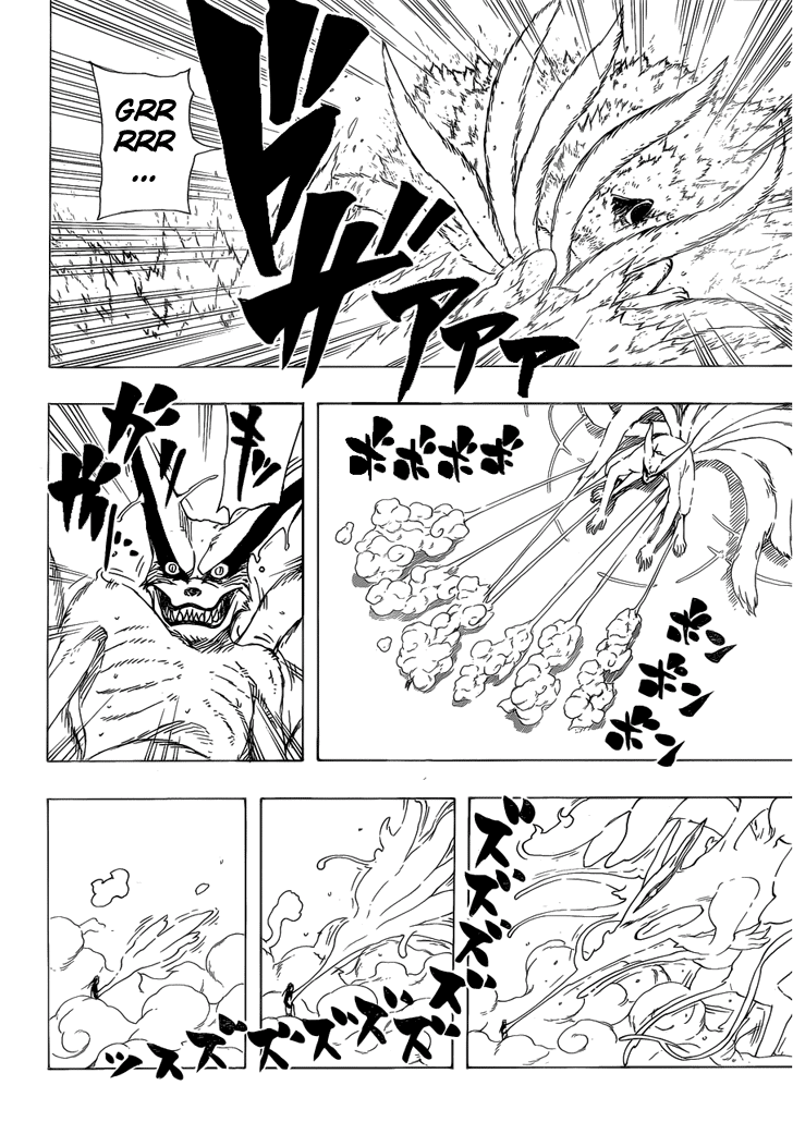 Read Naruto ID Manga Online