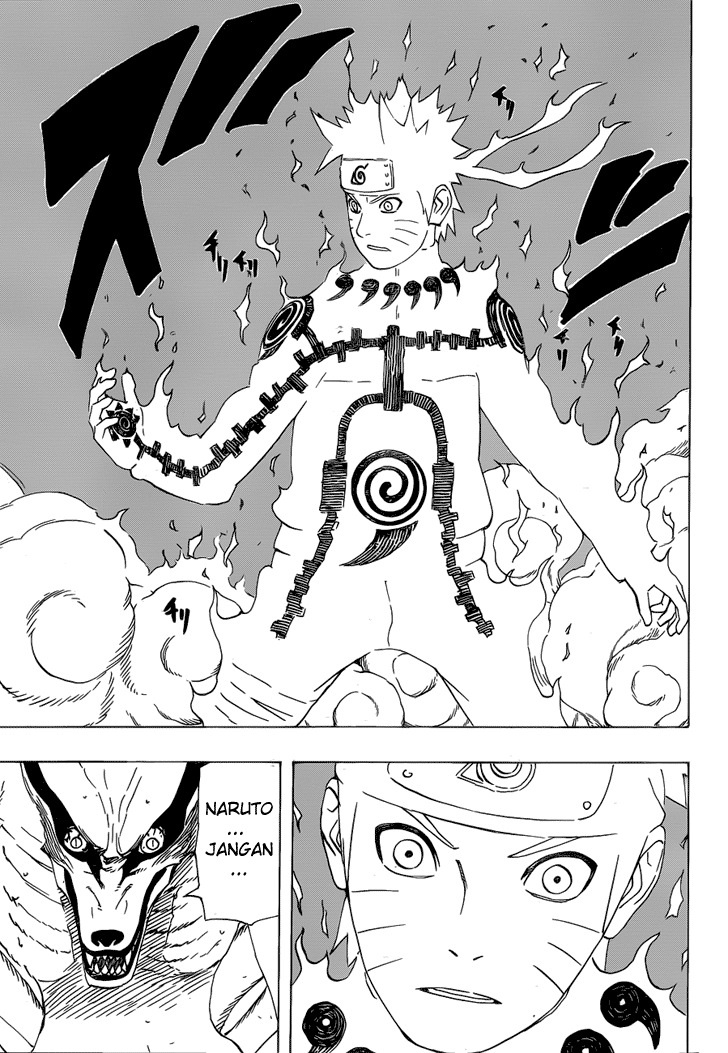 Read Naruto ID Manga Online