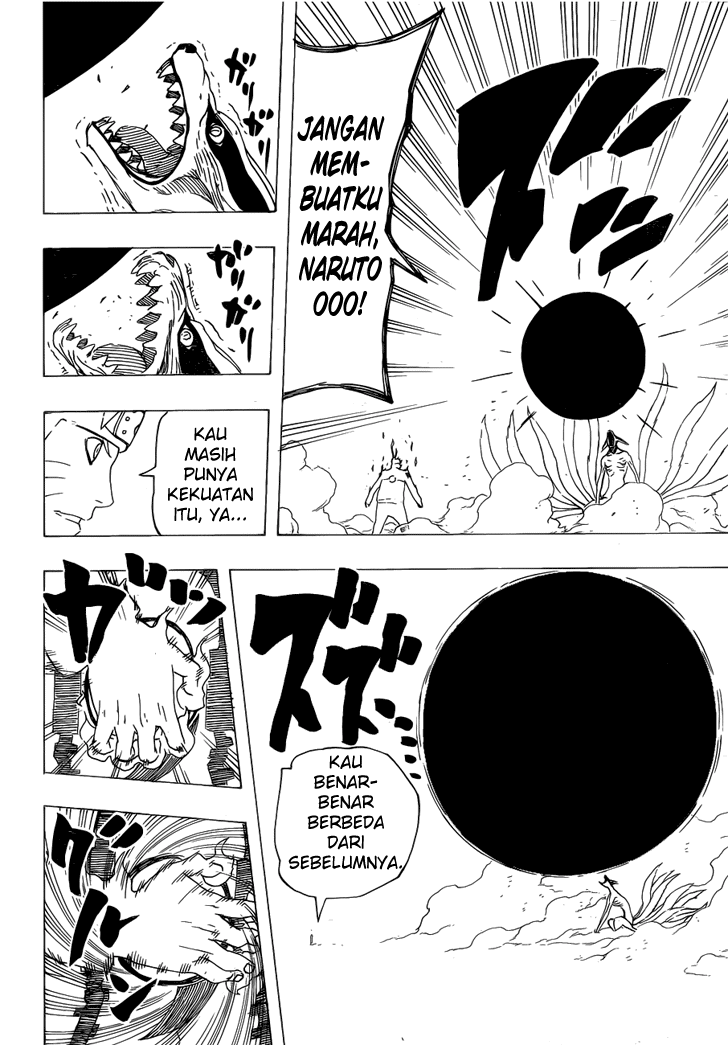 Read Naruto ID Manga Online