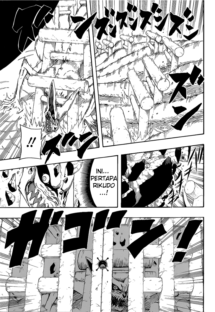 Read Naruto ID Manga Online