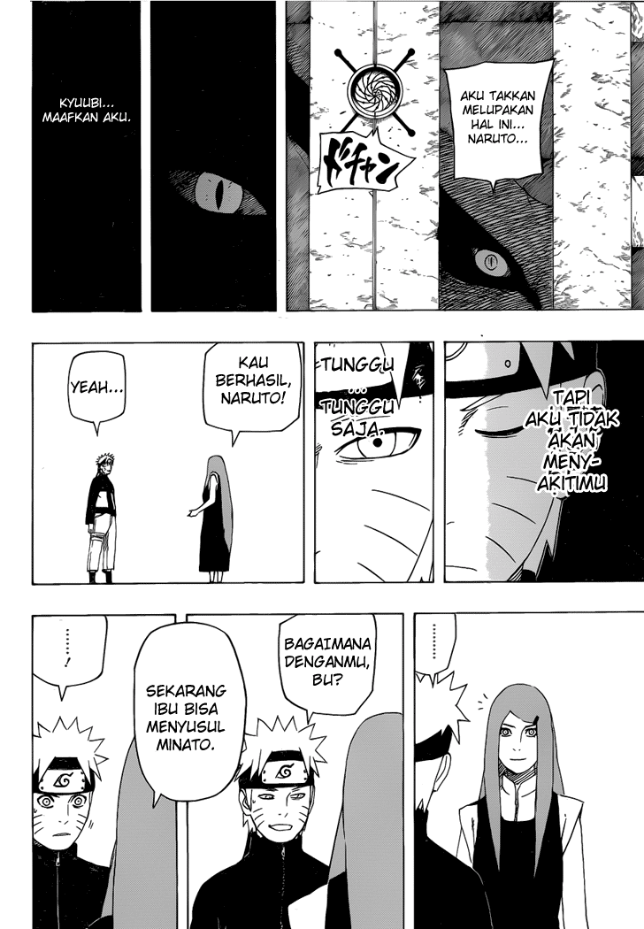 Read Naruto ID Manga Online