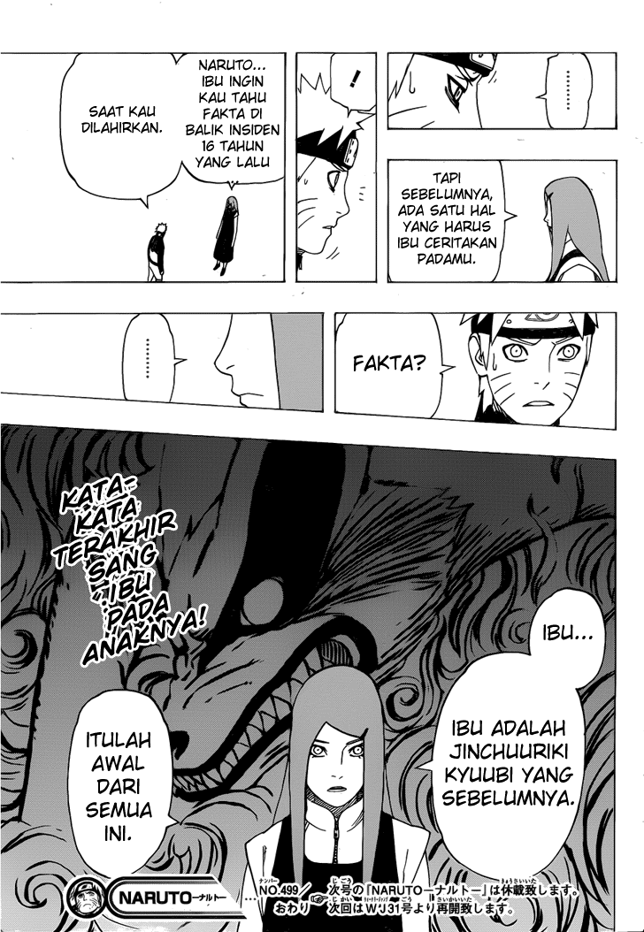 Read Naruto ID Manga Online