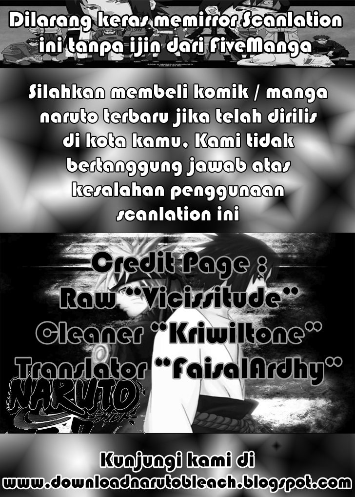 Read Naruto ID Manga Online