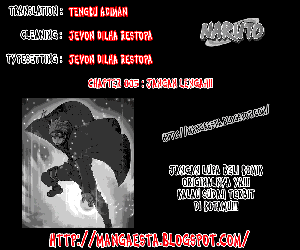 Read Naruto ID Manga Online