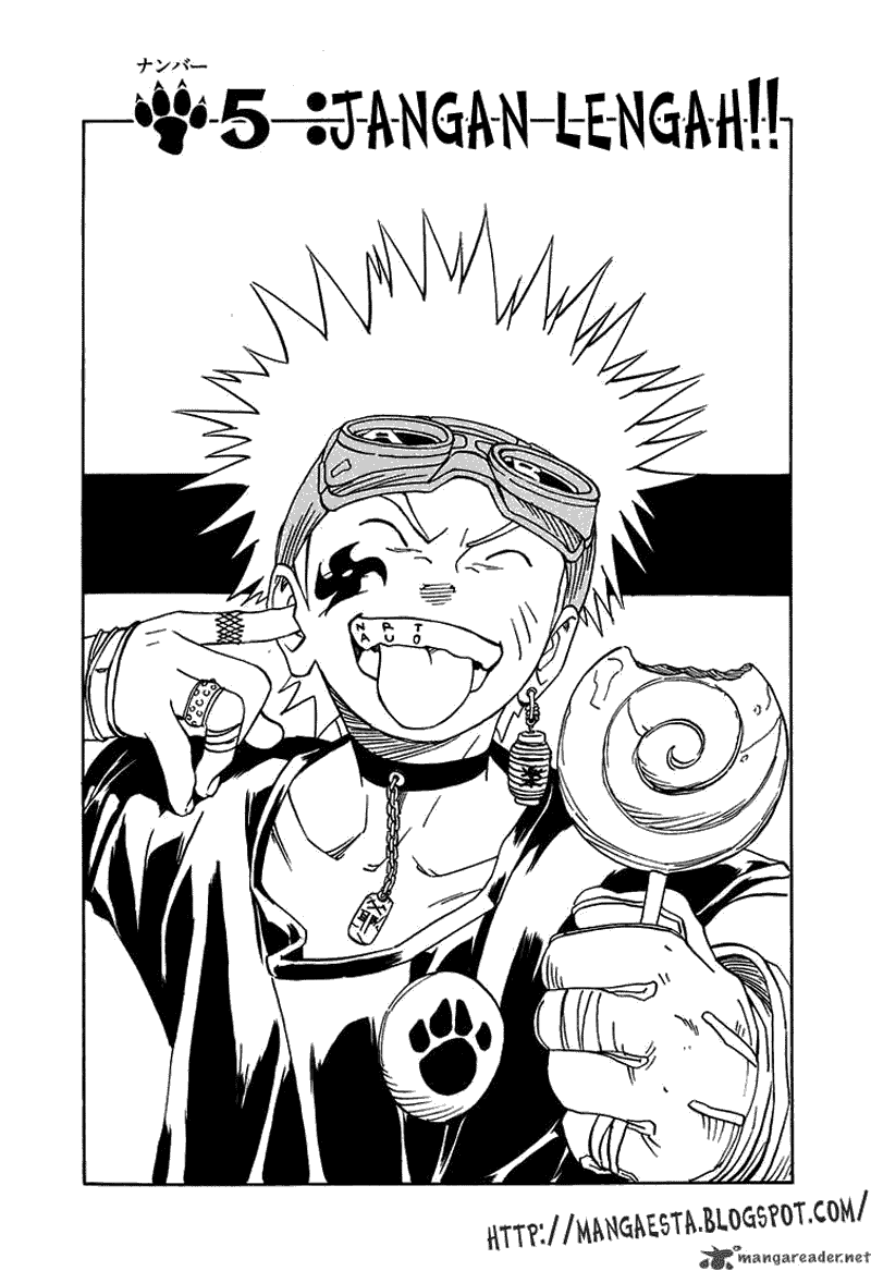 Read Naruto ID Manga Online