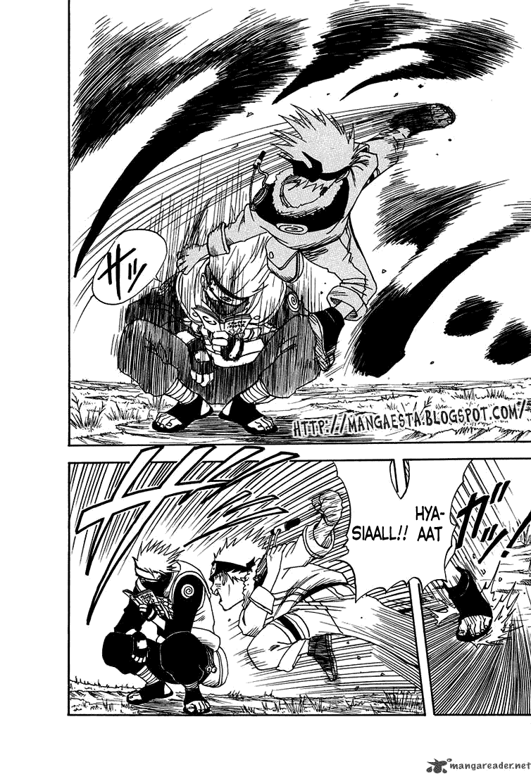 Read Naruto ID Manga Online