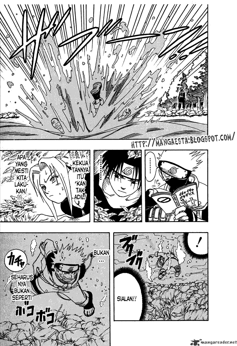 Read Naruto ID Manga Online