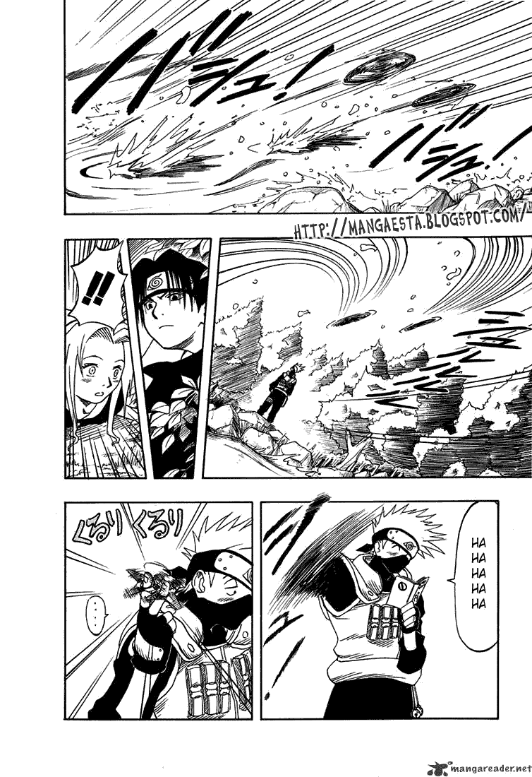 Read Naruto ID Manga Online