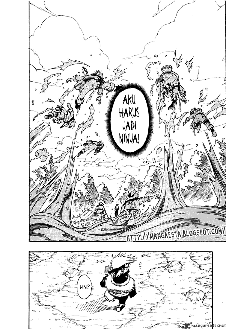 Read Naruto ID Manga Online