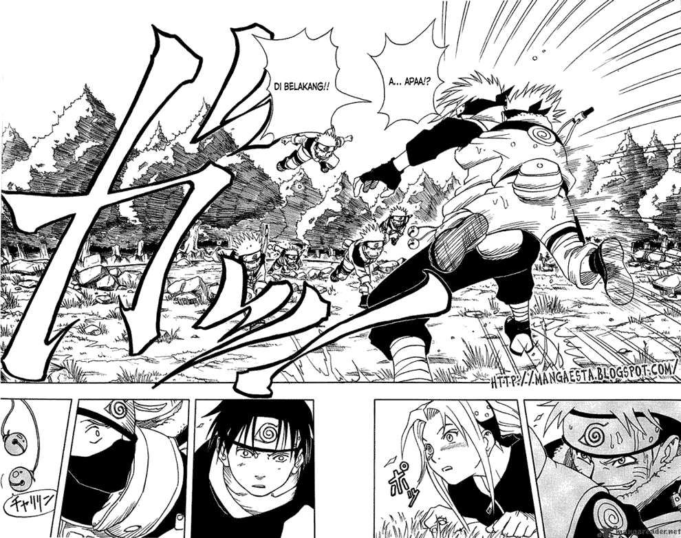 Read Naruto ID Manga Online