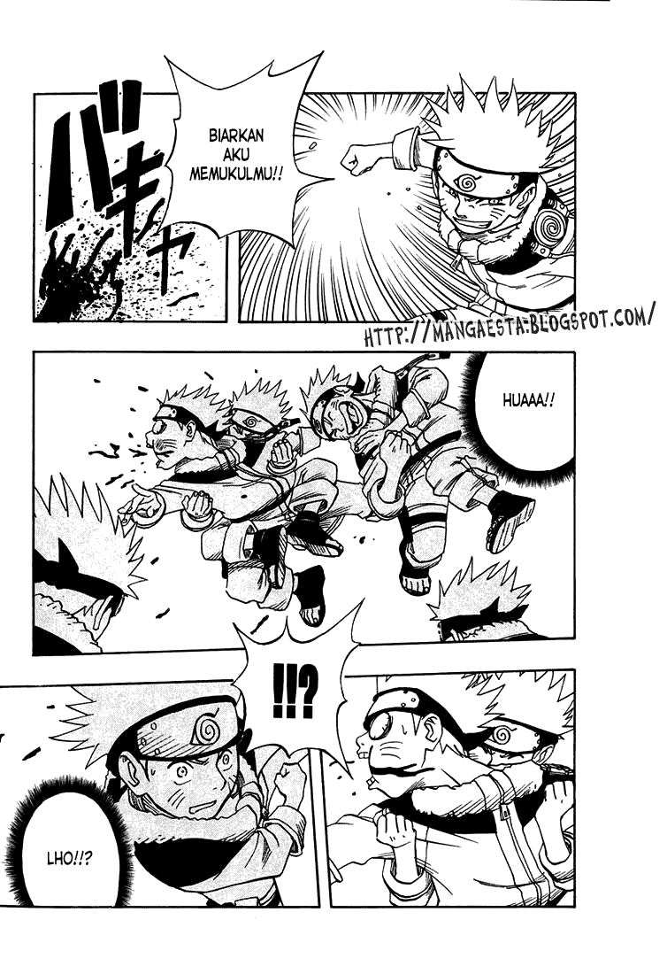 Read Naruto ID Manga Online