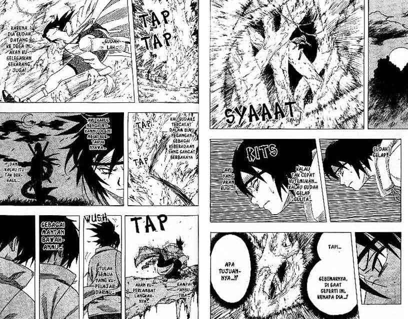 Read Naruto ID Manga Online