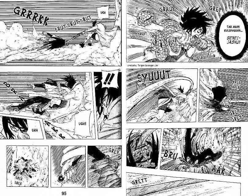 Read Naruto ID Manga Online