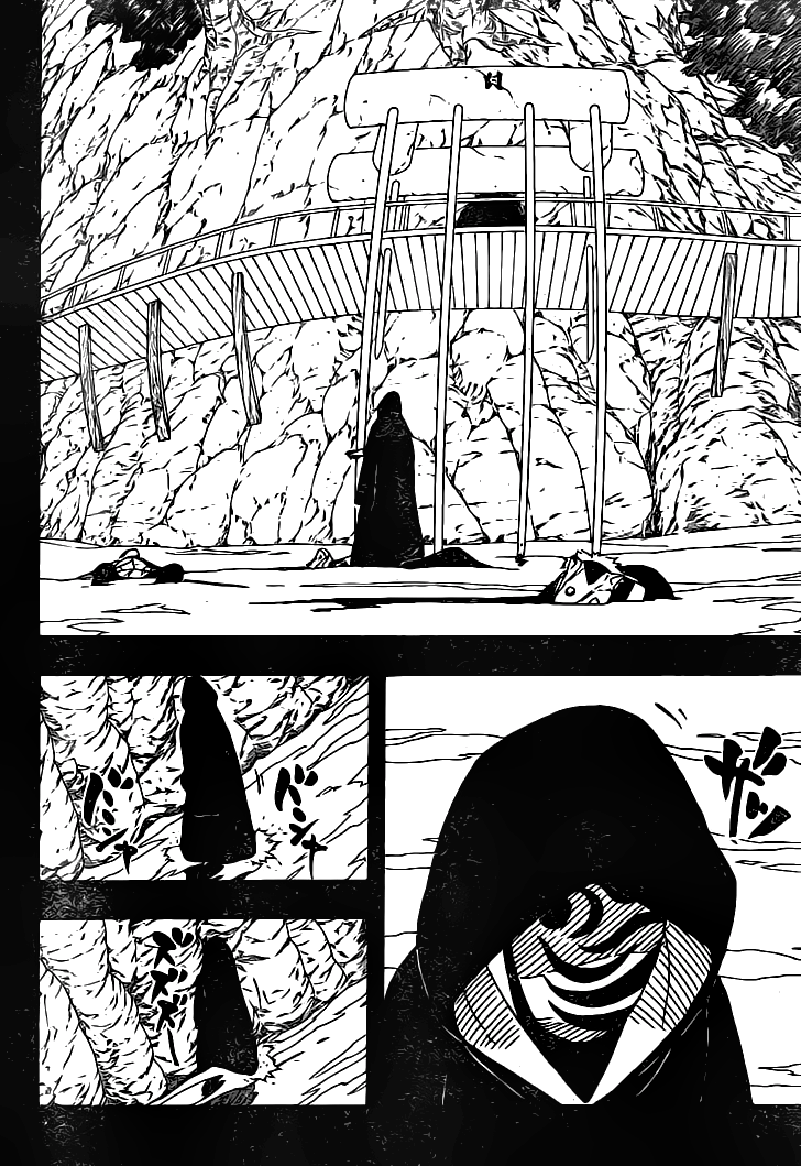 Read Naruto ID Manga Online