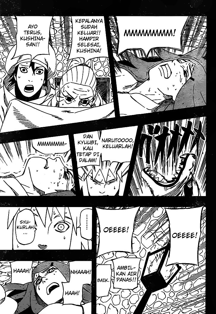 Read Naruto ID Manga Online