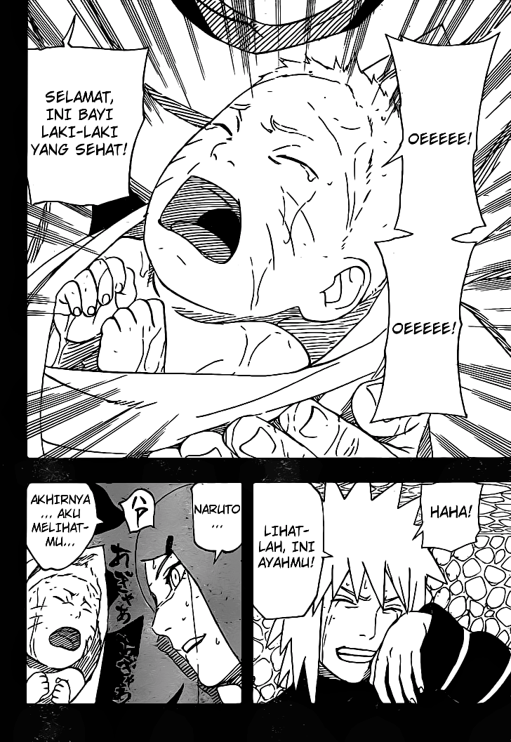 Read Naruto ID Manga Online
