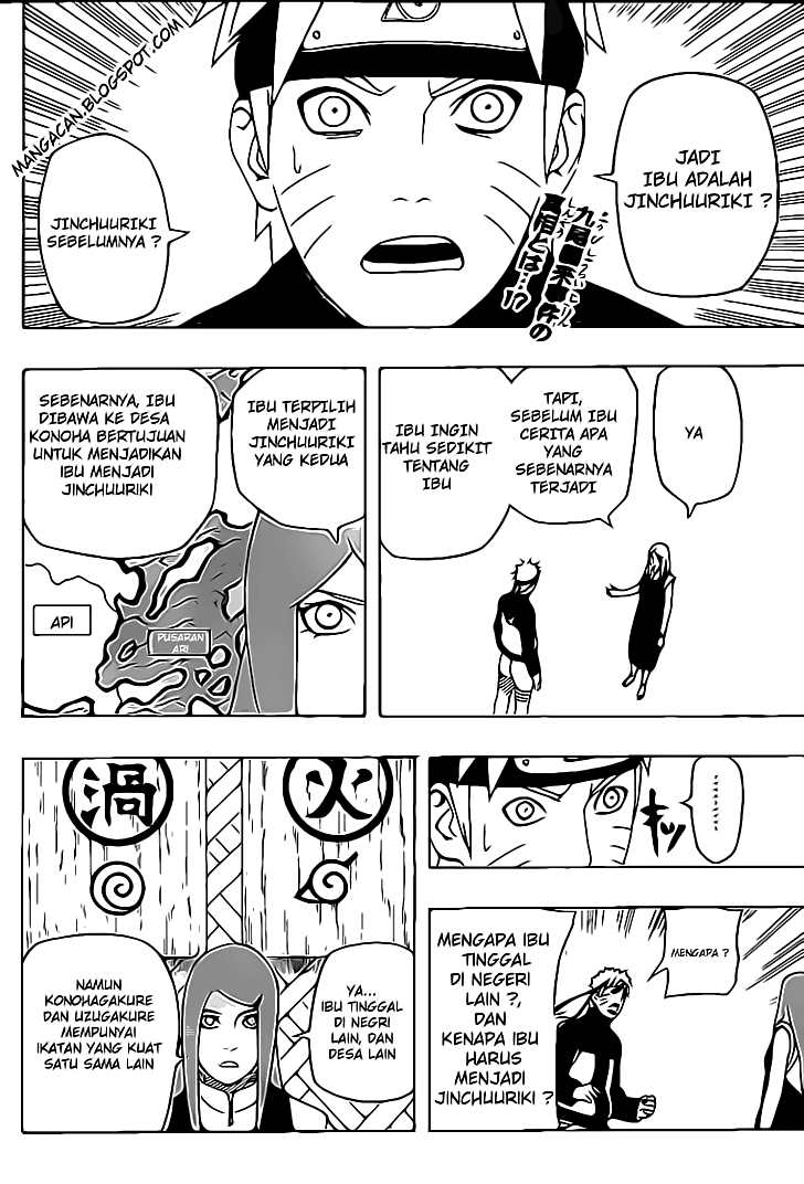 Read Naruto ID Manga Online