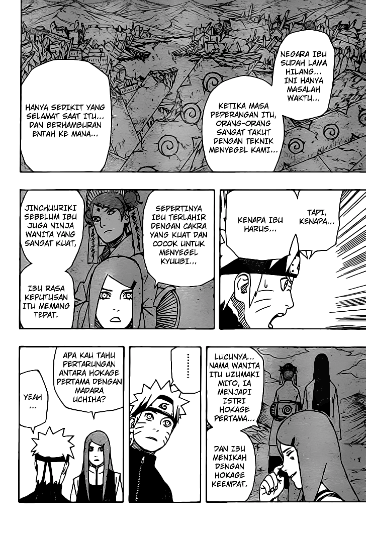 Read Naruto ID Manga Online