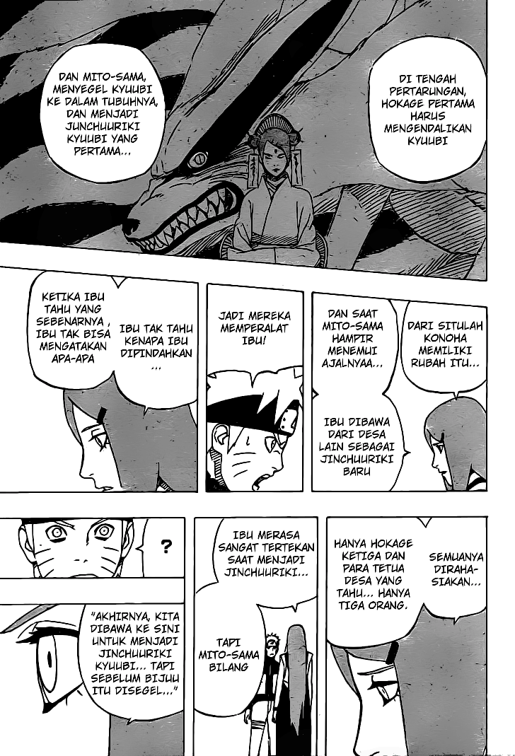 Read Naruto ID Manga Online