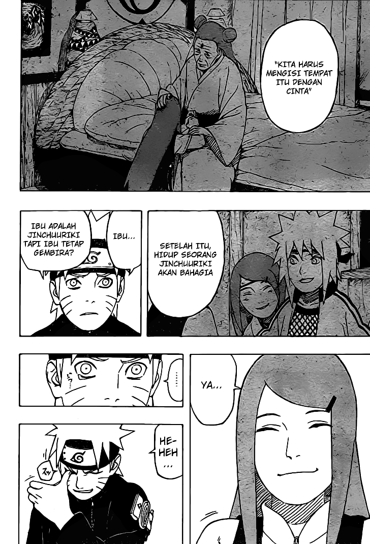 Read Naruto ID Manga Online