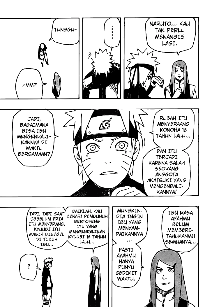 Read Naruto ID Manga Online